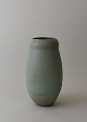 Large Gourd Series Vase no. 3 in Mineral - Victoria Morris